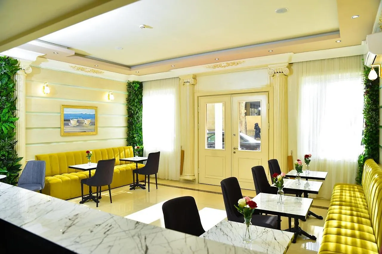 ***  Karat Inn Hotel Baku Azerbaijan
