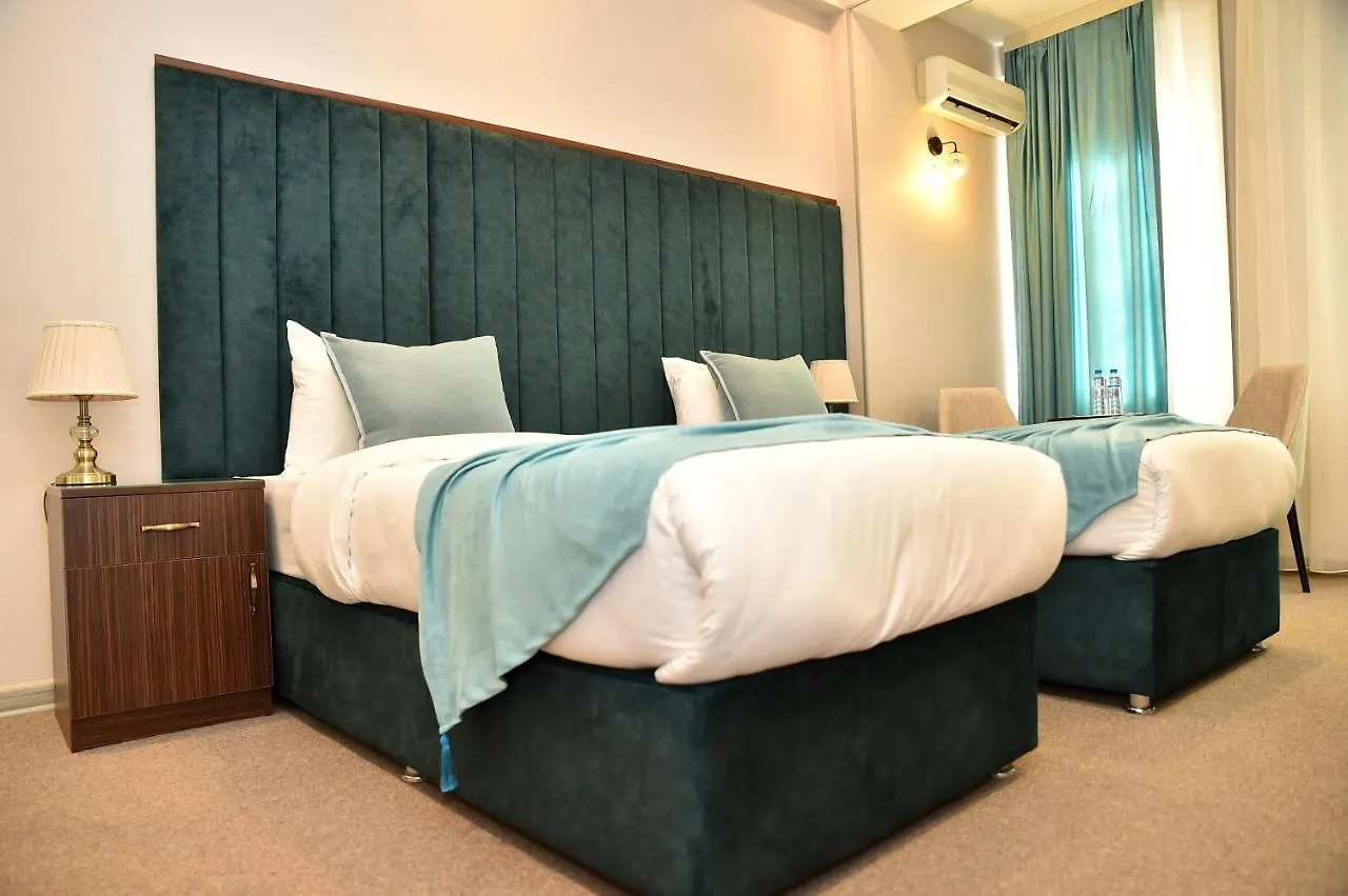 Karat Inn Hotel Baku Azerbaijan