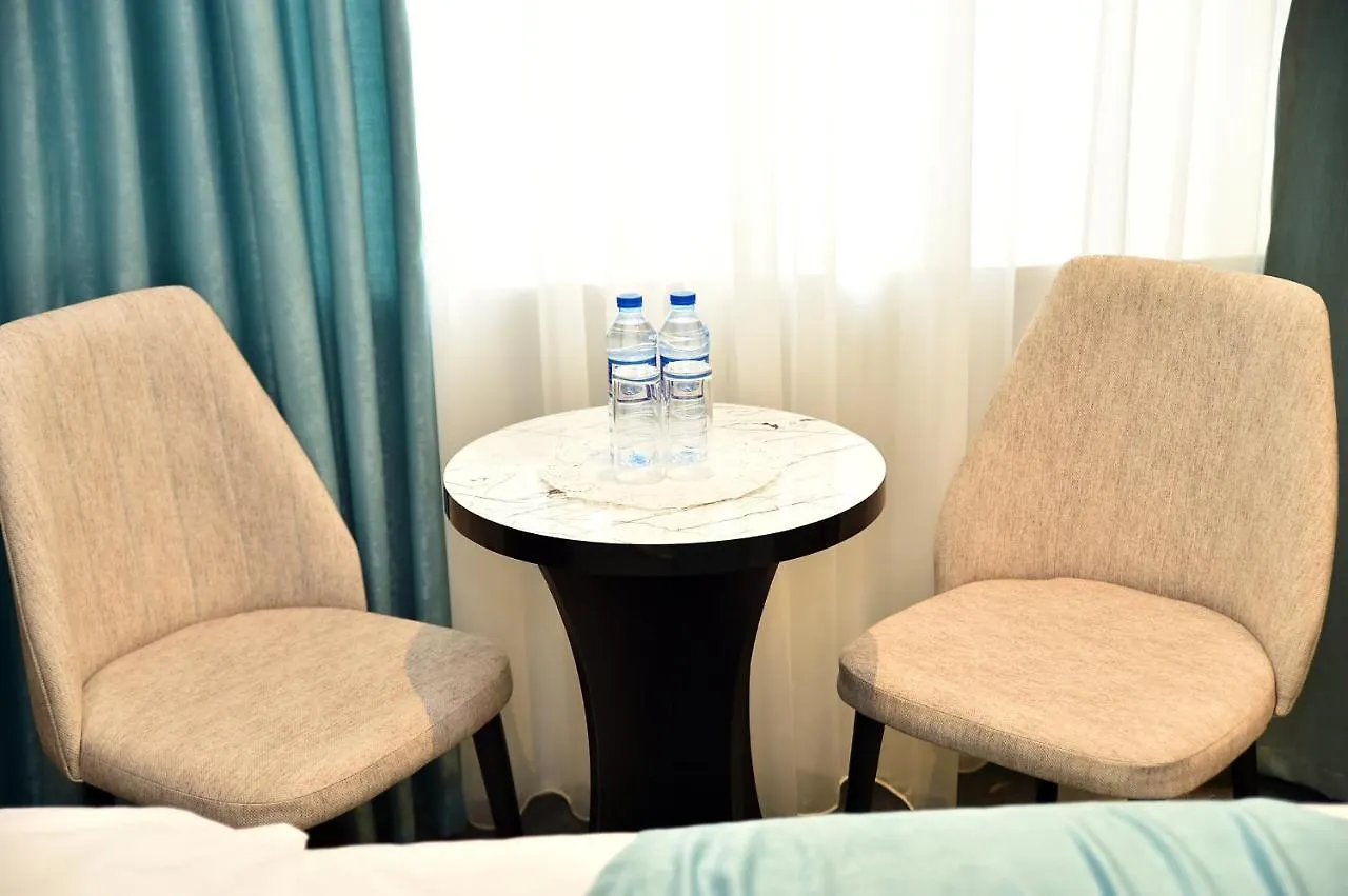 ***  Karat Inn Hotel Baku Azerbaijan