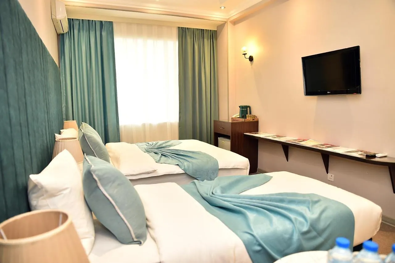 ***  Karat Inn Hotel Baku Azerbaijan