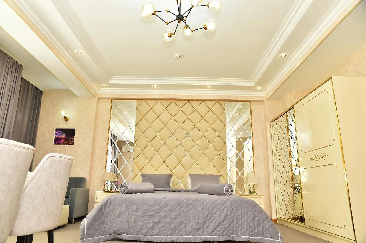***  Karat Inn Hotel Baku Azerbaijan