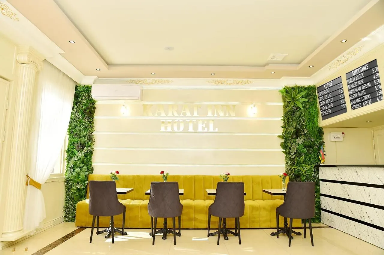 Karat Inn Hotel Baku