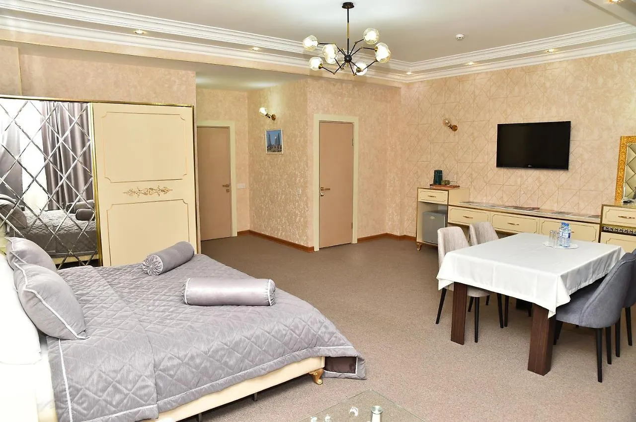 Karat Inn Hotel Baku Azerbaijan