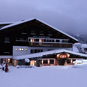 Hotel La Grande Laniere Les Gets