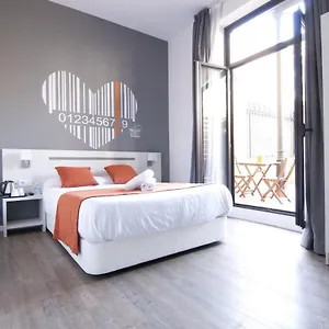 Live 2*, Barselona İspanya